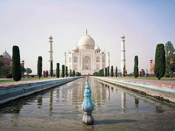7 Days Indian Golden Triangle Tour