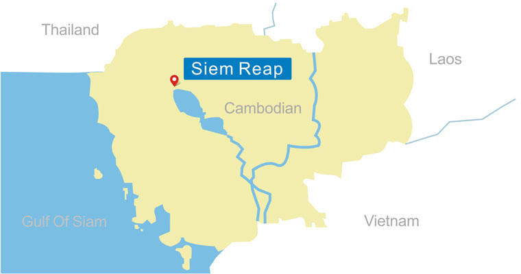 4 days Siem Reap Discovery Tour