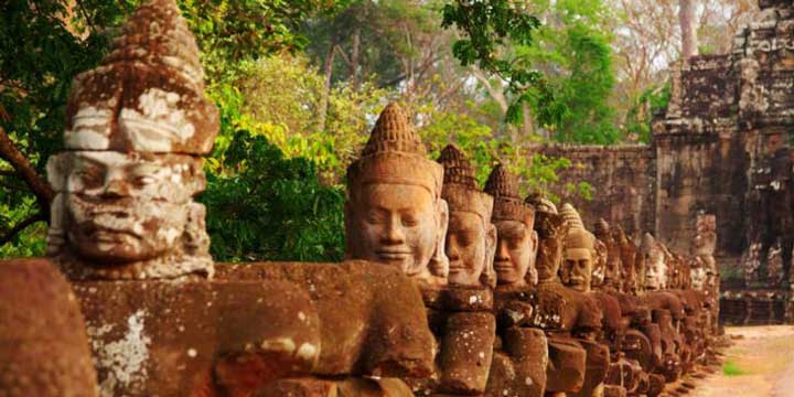 Angkor Thom City