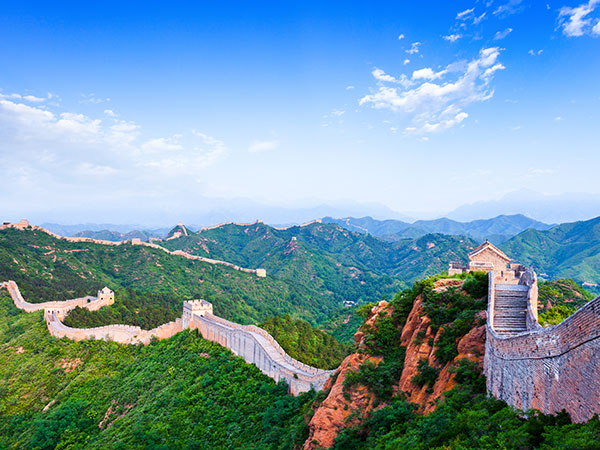 Best Time to Visit China