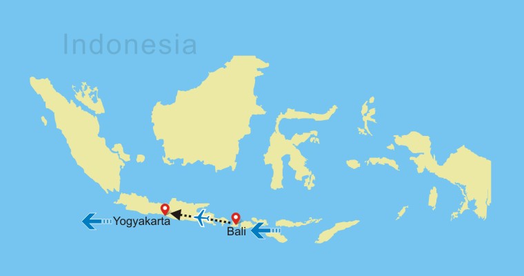 Bali-Yogyakarta-tour