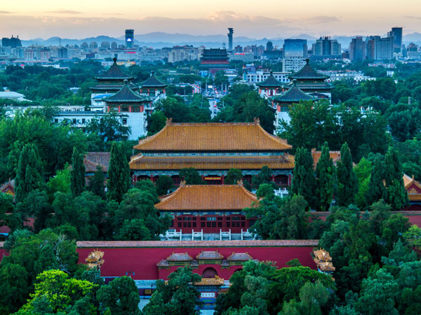 Top 10 Tourist Cities in China