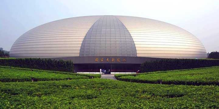 National Grand Theater of China