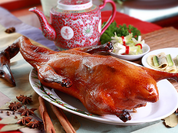 Taste Beijing Roast Duck