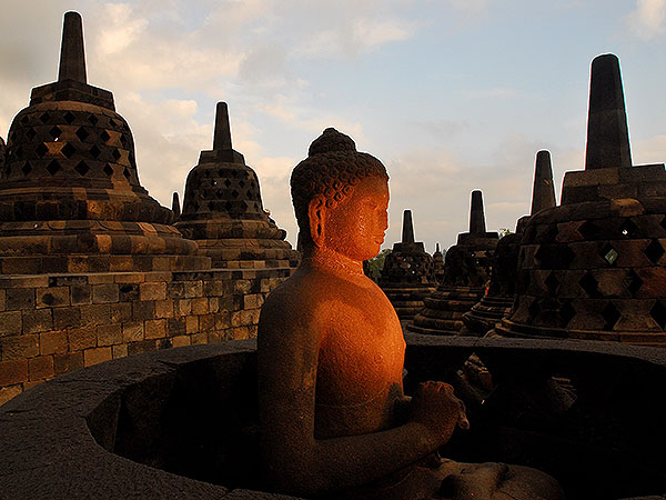 9 Days Glimpse of Bali and Yogyakarta Tour