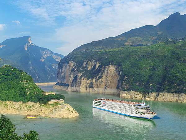 11 Days Best Yangtze River Cruise Tour