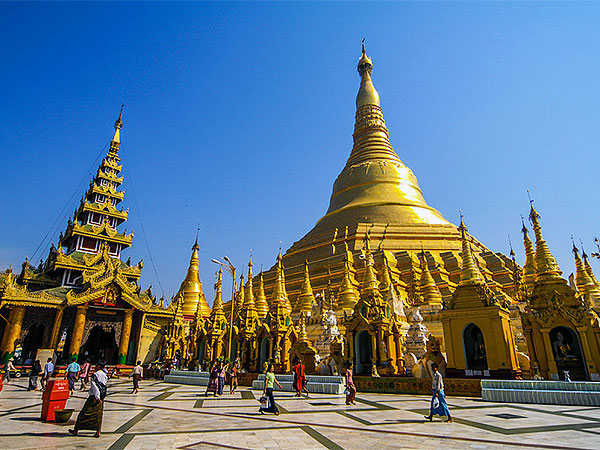 4 Days Myanmar Unique Tour