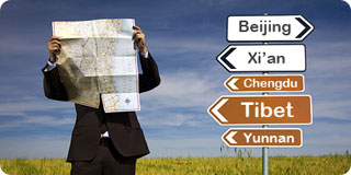 China Travel Planning