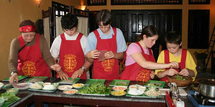 Hoi An Cooking Lesson