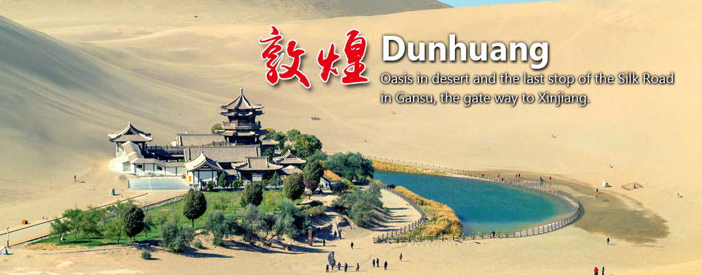 dunhuang Travel Guide