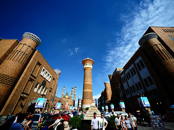 5 Days Xinjiang Highlight Tour