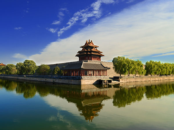 8 Days Best Gateway-city Trip in China