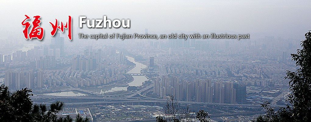 fuzhou Travel Guide