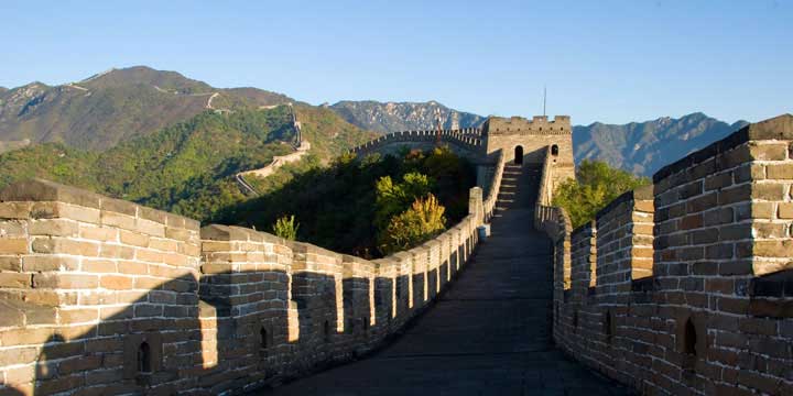 Top 10 China Attractions - Great Wall