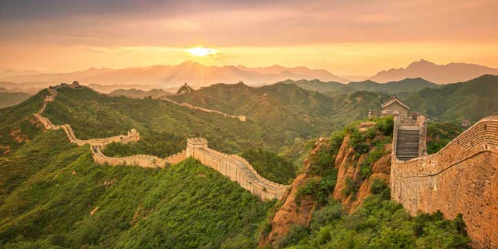 Mutianyu  Great Wall