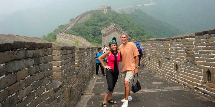 Great Wall Beijing China