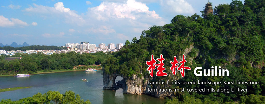 guilin Travel Guide