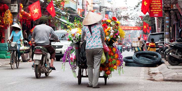 Vietnam Street View
