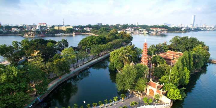Hanoi City View