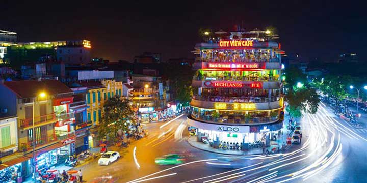 Hanoi City View
