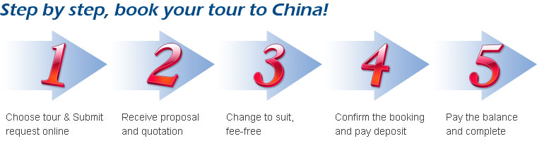 How to Book a China Tour