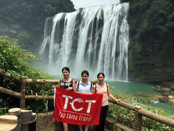 5 Days Beautiful Guizhou with Huangguoshu Waterfall