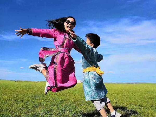 5 Days Inner Mongolia Research Family Tour
