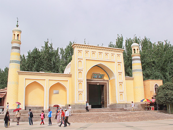 7 Days Xinjiang Discovery Tour