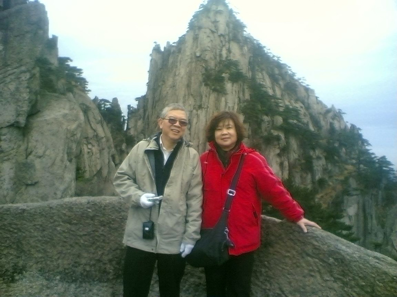 We have a wonderful 4 days tour to Mt.Huangshan