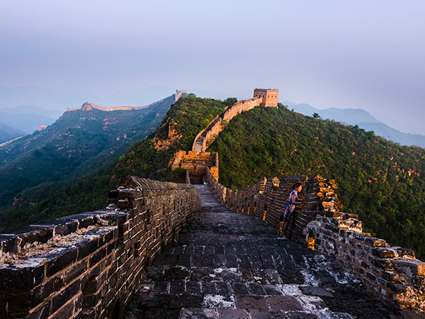 3 Days Hike the Great Wall around Beijing