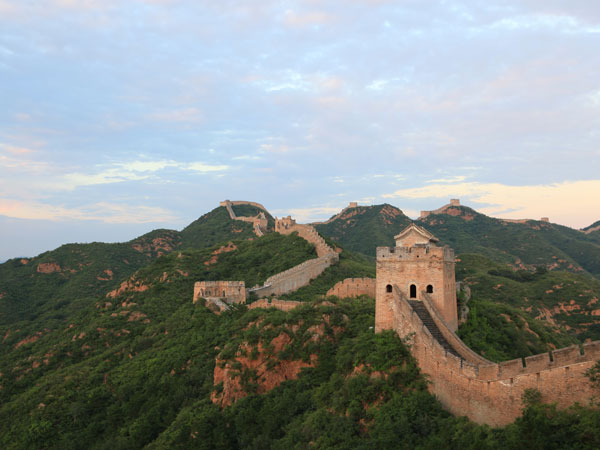 Beijing Jinshanling Great Wall Travel Guide