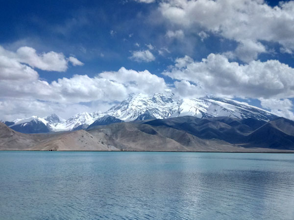 Karakul Lake Kashgar