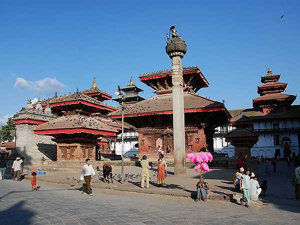 4 Days Nepal Kathmandu Valley Tour