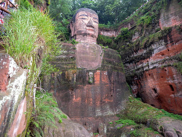 Giant Buddha Leshan