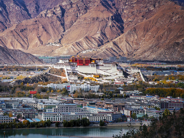 14 Days Adventure of Tibet and Yangtze