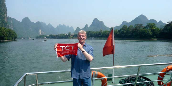Li River Cruise in Guilin