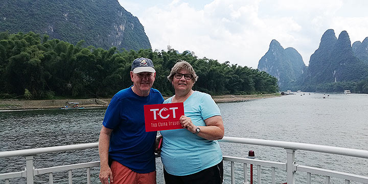 Li River Cruise - 5 Days Guilin Panoramic Tour