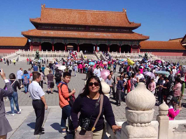 Travel to Beijing and Xian Alone from India with Top China Travel