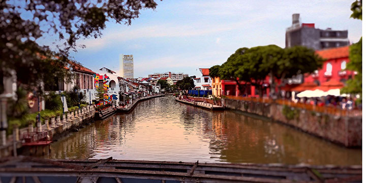 Malacca Old Town