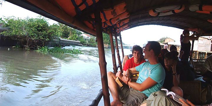 Mekong River Trip
