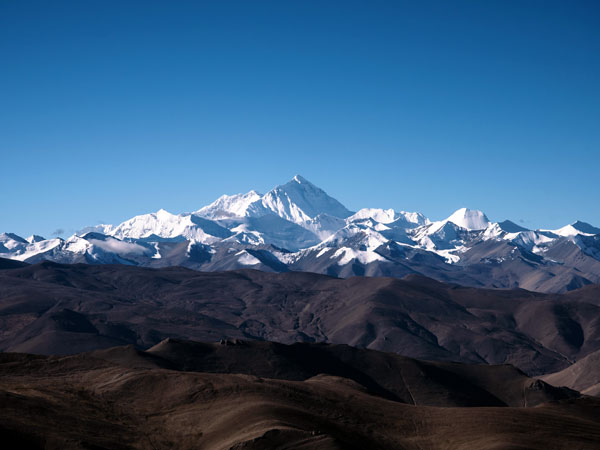 10 Days Travel through Tibet to Nepal
