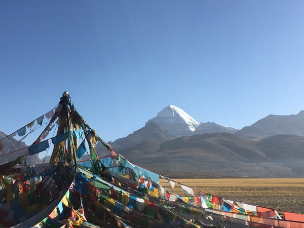 15 Days Tibet Adventure Tour to Mt. Everest and Mt. Kailash