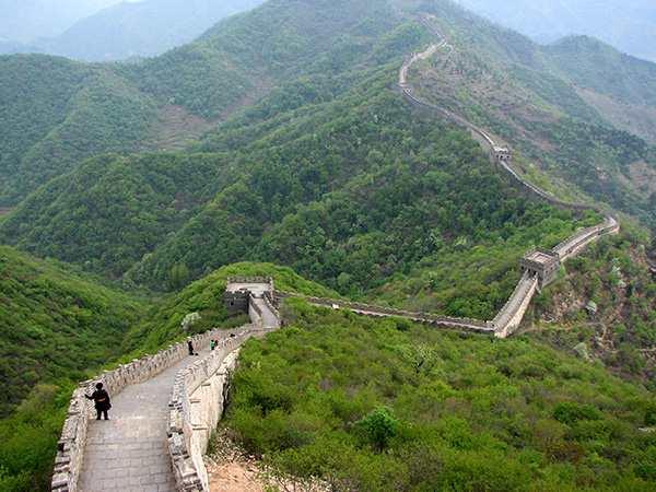 One Day Mutianyu Great Wall & Forbidden City Tour