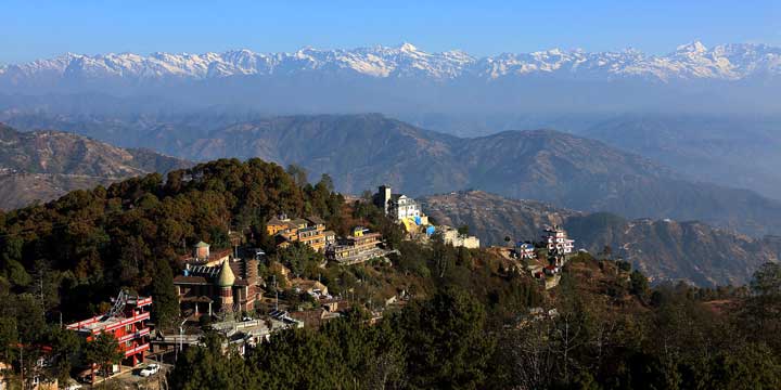 Nagarkot Mountain View