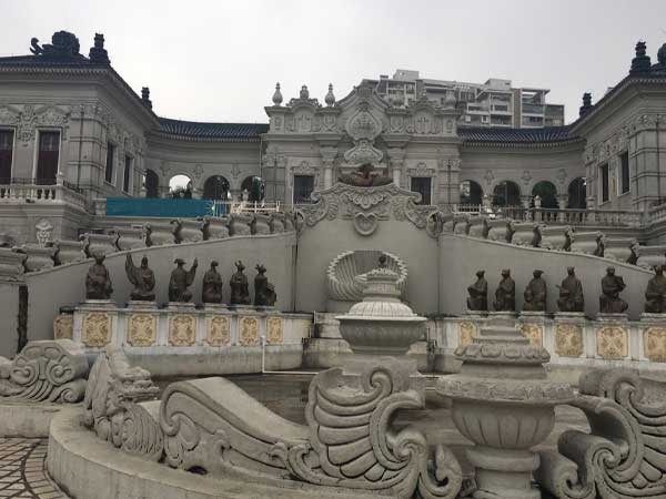 Zhuhai New Summer Palace