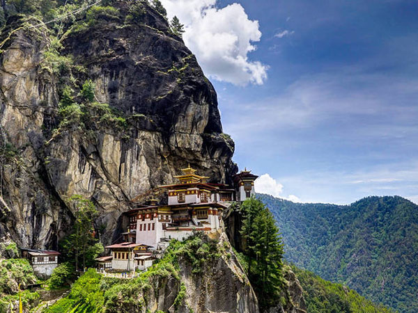 4 Days a glimpse of Bhutan Tour
