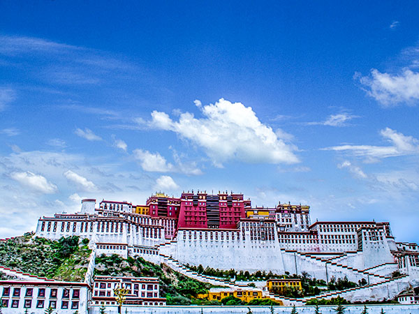 4 Days Best Lhasa Tour