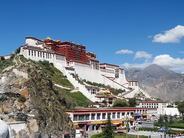 11 Days China Tour to Tibet