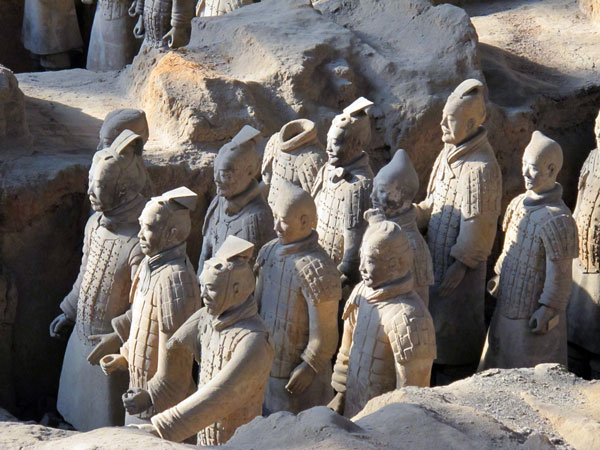 Qin Terracotta Army