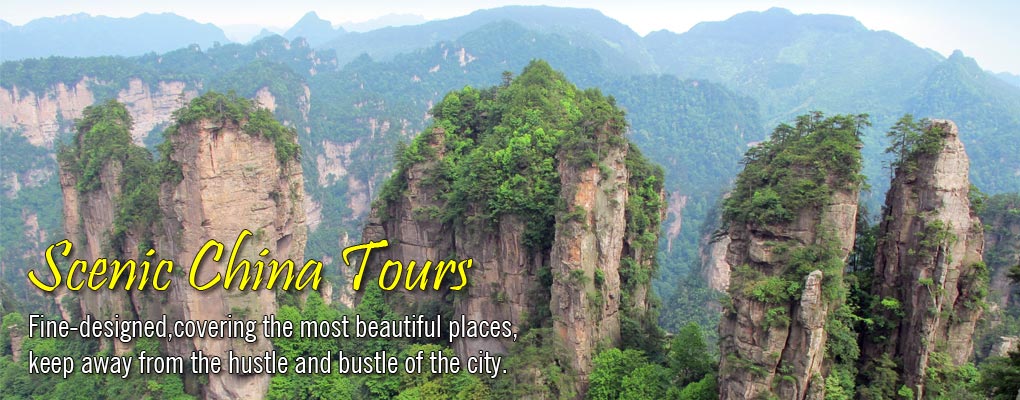 Scenic China Tours